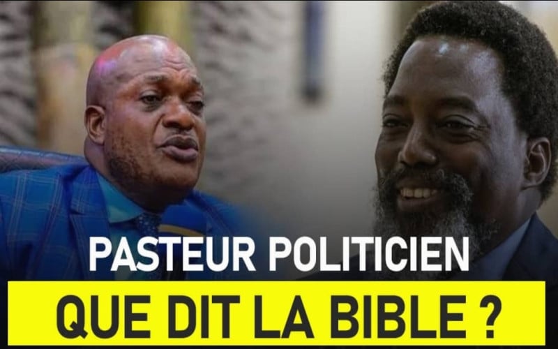 Pasteur politicien: Que dit la Bible ?