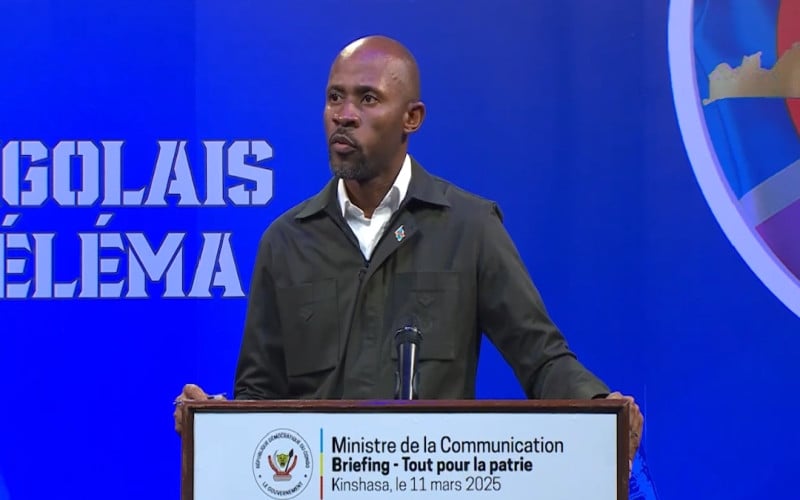 RDC : négociation ou non avec le M23, précise Kinshasa [Vidéo]