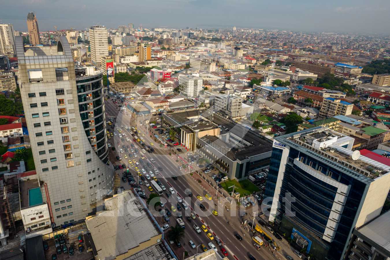 Kinshasa : arrestation des hackeurs de la signature du DG de l'Office des routes