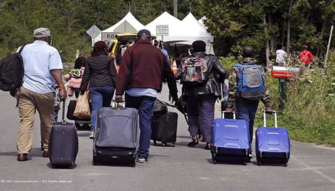 Royaume-Uni: un demandeur d'asile débouté expulsé vers le Rwanda
