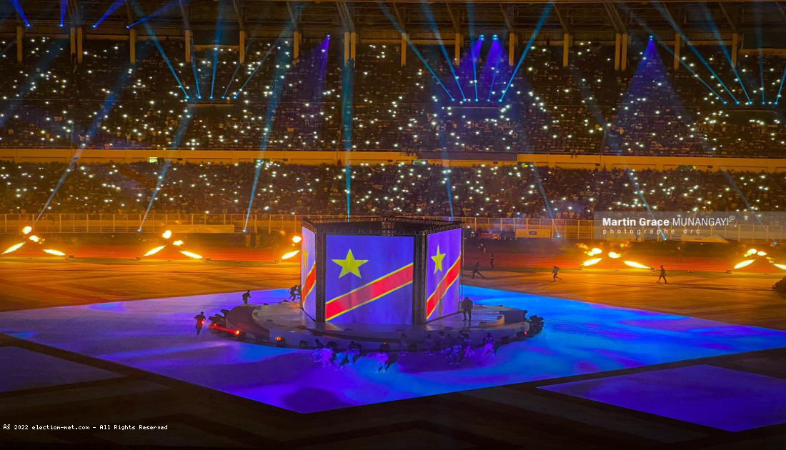 RDC : après les IXes jeux de la Francophonie, Isidore Kwandja surprend
