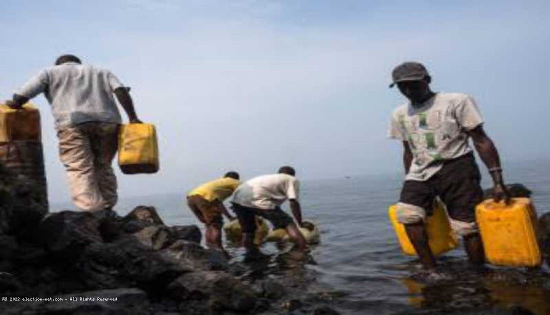 RDC : asphyxiée, Goma privée encore de l'eau potable
