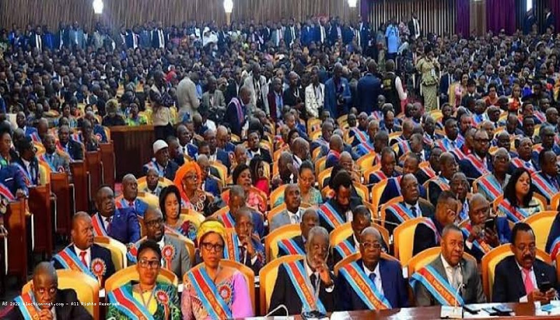 RDC : Le biface du parlement congolais, un contrôleur à contrôler