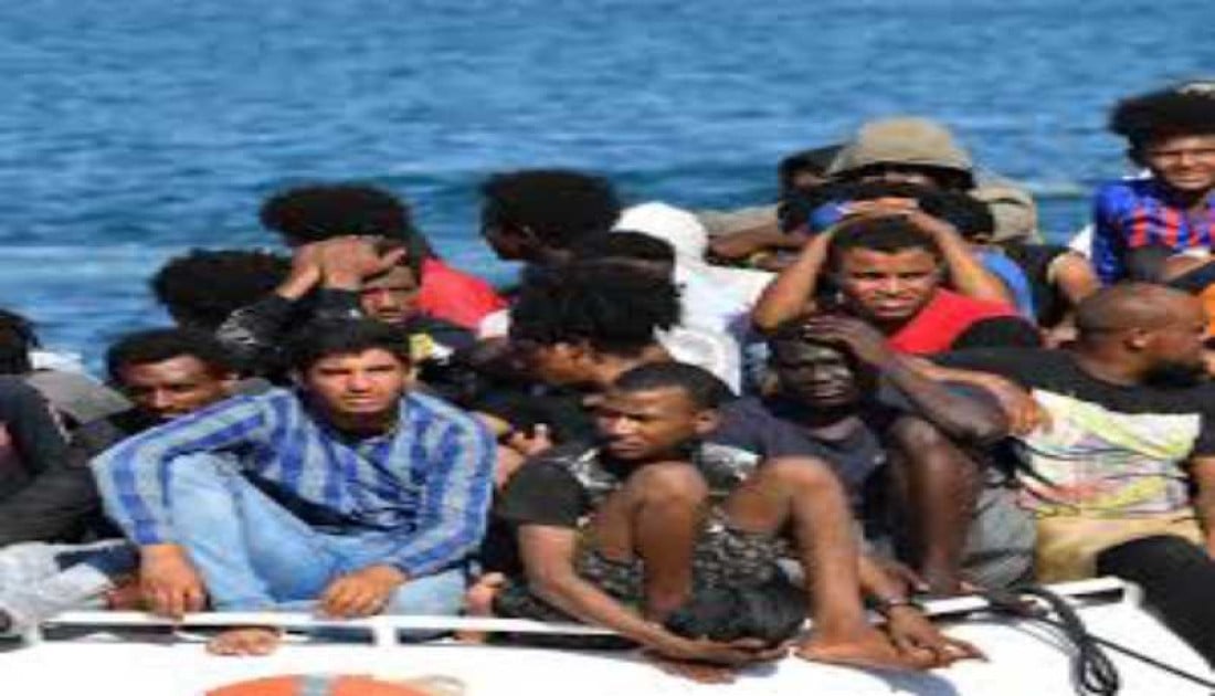 Plus de 270 migrants secourus au large de la Tunisie par le navire «Ocean Viking»