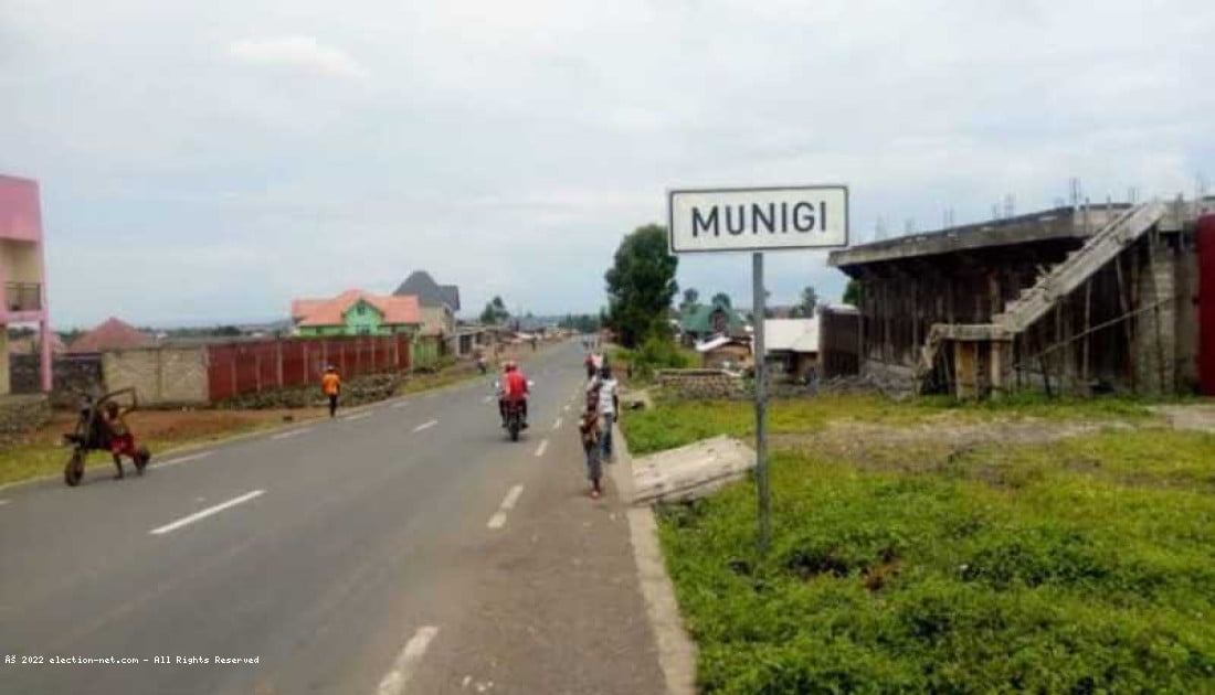 Nord-Kivu : Une femme enceinte tuée près de la ville de Goma