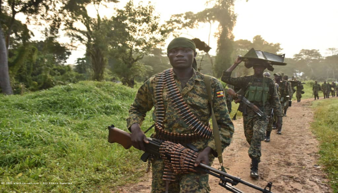 Beni : quatre civils sauvés des mains des ADF par l'armée congolaise à Kombo