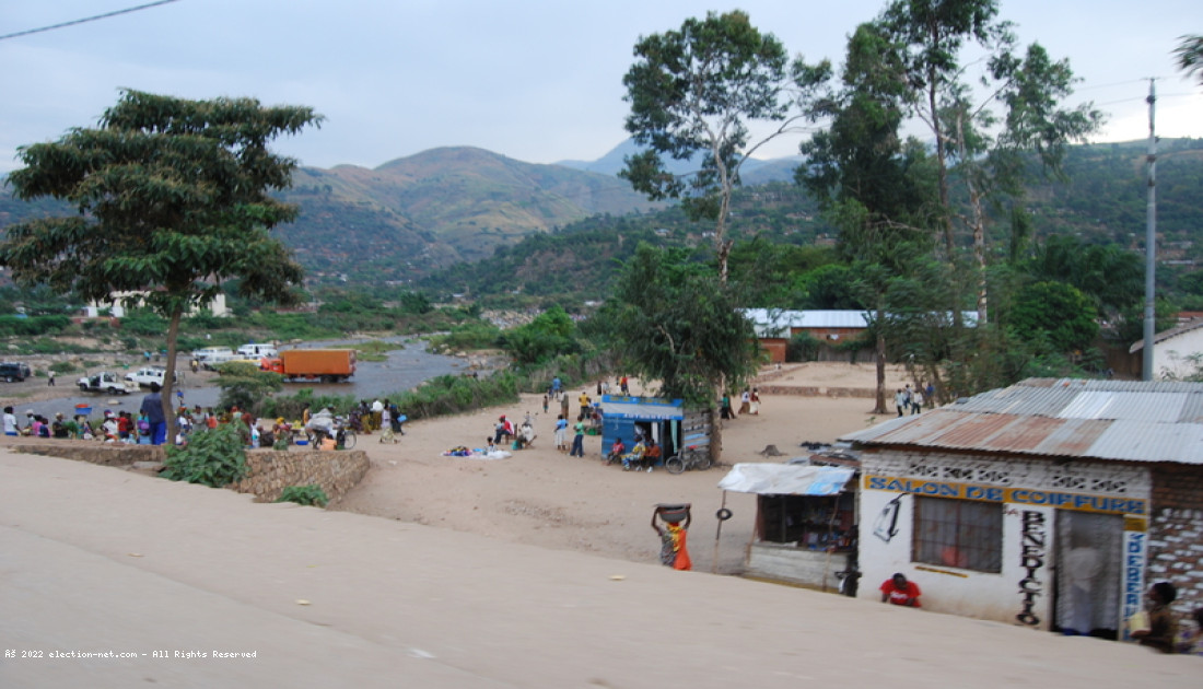Sud-Kivu : le trafic entre Bukavu et Uvira coupé