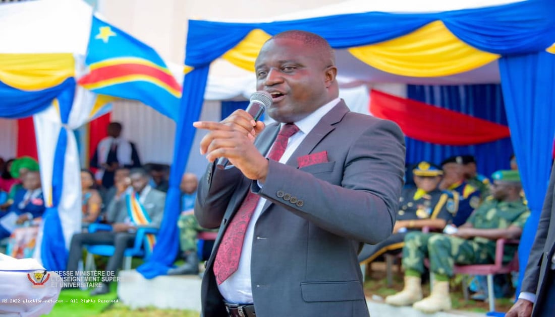 Kinshasa : Muhindo Nzangi réagit sur les résultats de l’enquête de l’IGF incriminant l’ancien comité de gestion de l'UPN