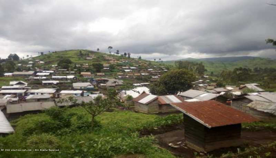 Nord-Kivu : près de douze mille familles de déplacés vivent sans assistance à Bihambwe