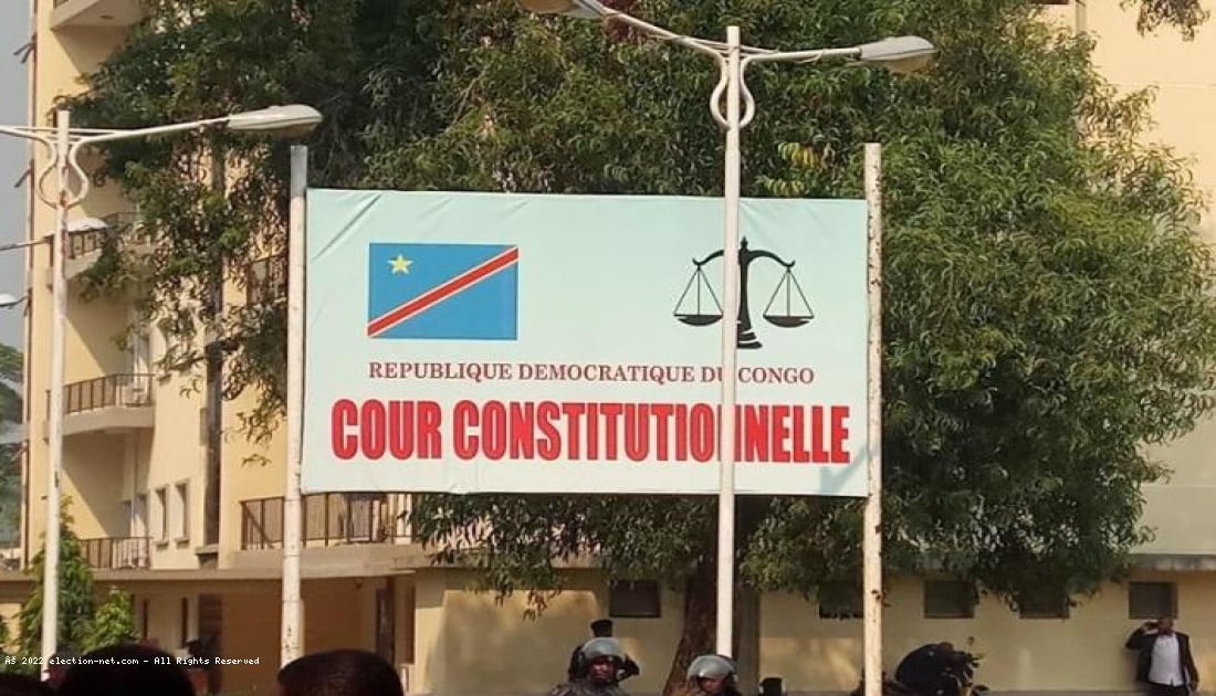 Beni : une requête introduite à la Cour Constitutionnelle contre tous les députés nationaux élus du territoire