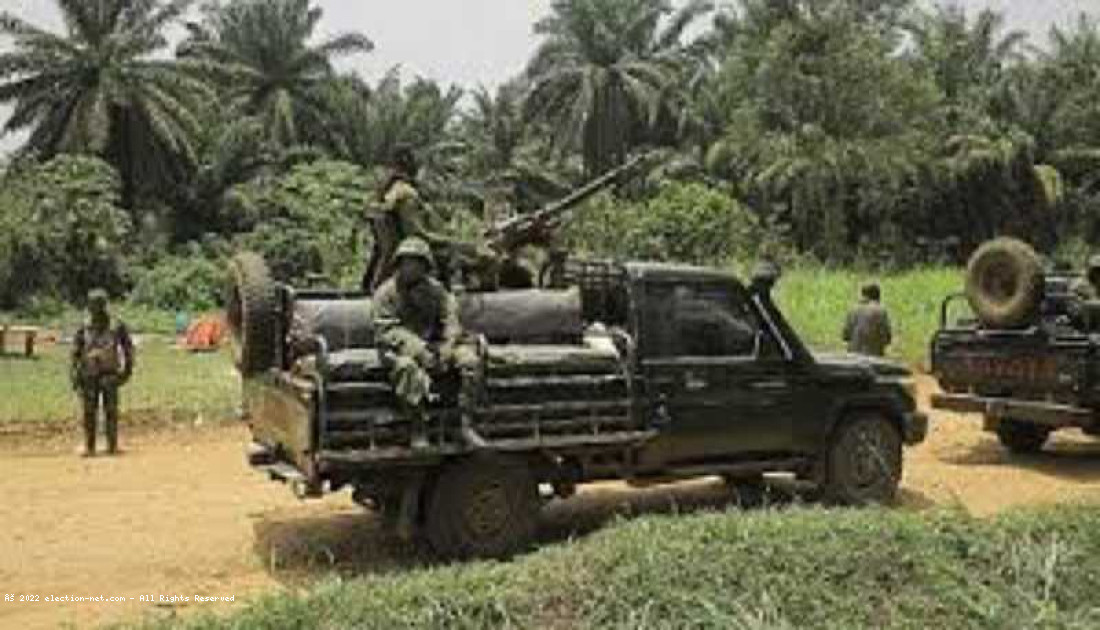 Beni : deux combattants ADF tués par l'armée à Mukoko