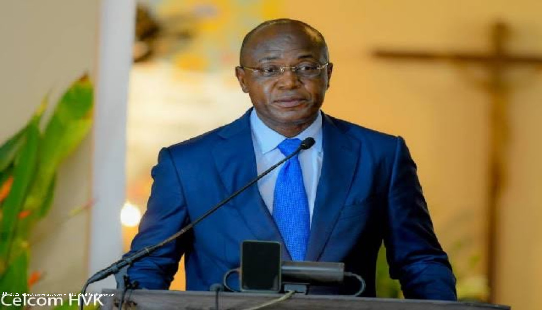 Kinshasa : Le gouverneur Ngobila dans les sales draps
