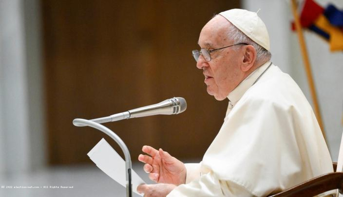 Ces «quatre péchés du journalisme» dénoncés par le Pape François