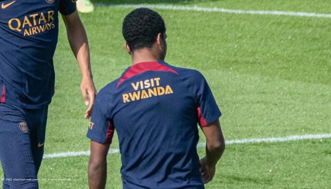 Est de la RDC : Rebondissement autour du sponsoring "Visit Rwanda" en Europe