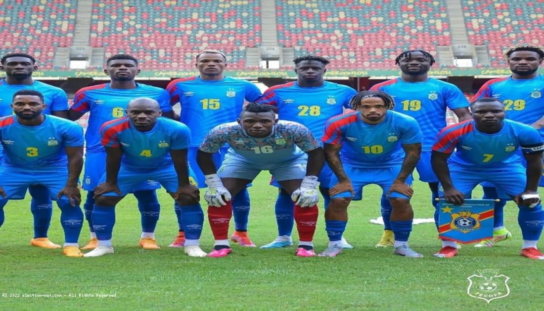 Éliminatoires Mondial 2026 : voici le programme des Léopards de la RDC ...