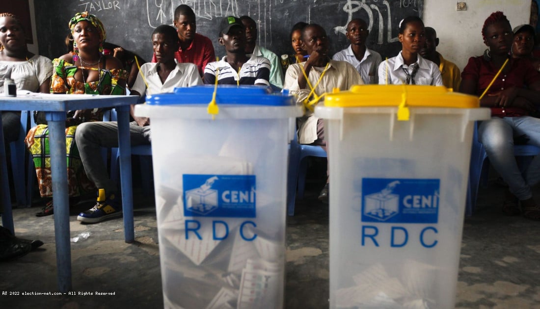 Élections 2023 : ce jeu de la CENI ''décourageant'' les électeurs à se présenter au vote