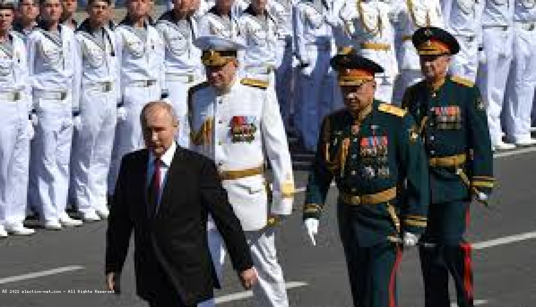 Russie: Vladimir Poutine annonce de nouveaux recrutements dans l'armée
