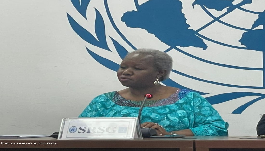 RDC : Devant le Conseil de sécurité, Bintou Keita tire la sonnette d'alarme sur la situation dans l'est