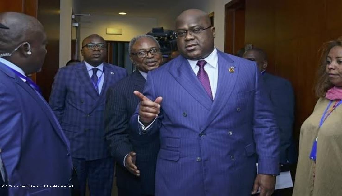Présidentiel en RDC: Un député plaide pour un mandat illimité