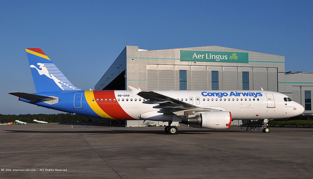 RDC : 10 millions USD du gouvernement pour doter à Congo Airways des avions en crédit-bail