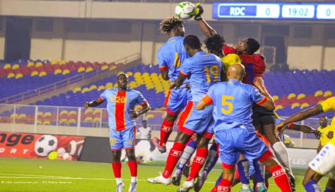 Éliminatoires Mondial 2026 : où suivre le match Soudan-RDC ?