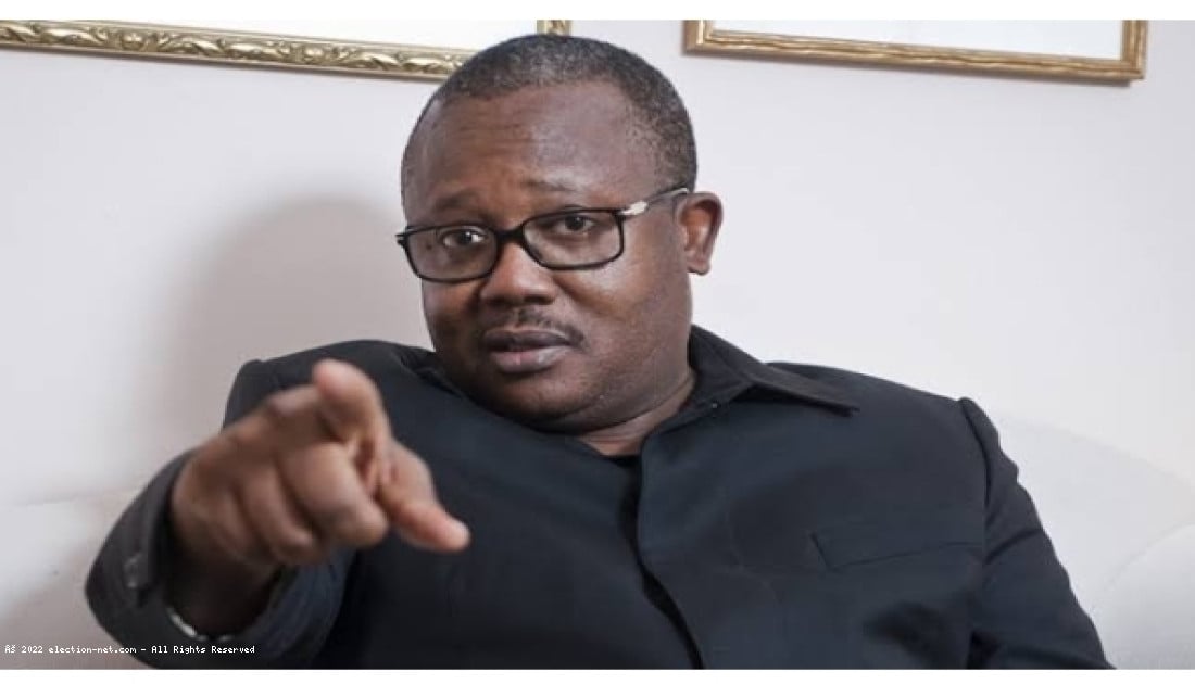 Guinée-Bissau : le président Embaló arrêté par ''ses soldats''