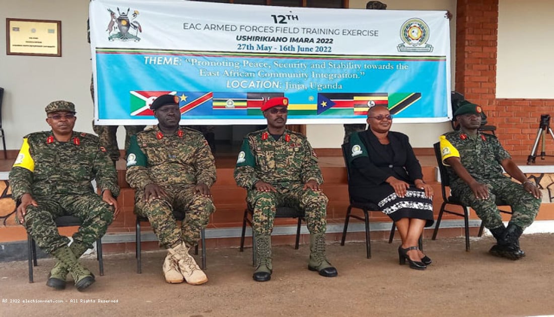 Guerre Dans L Est Cet émouvant Appel De La Force Régionale De L Eac Guerre Dans L Est Cet émouvant Appel De La Force Régionale De L Eac