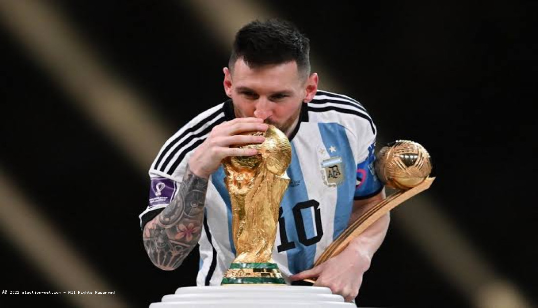Foot: Cette nouvelle annonce de Lionel Messi