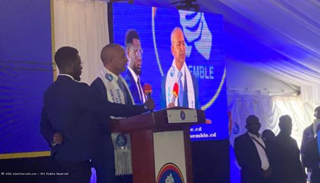 Présidentielle 2023 : Ces exigences de la CENI avant la réception du dossier de Moïse Katumbi
