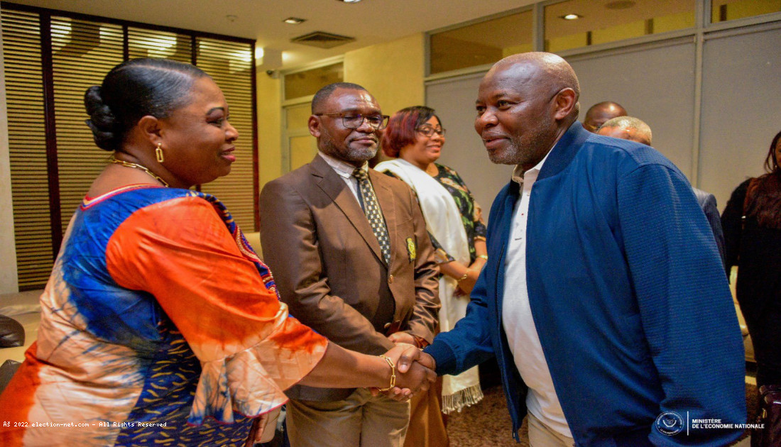 RDC : le gouvernement congolais représenté au forum Makutano 9 à Abidjan