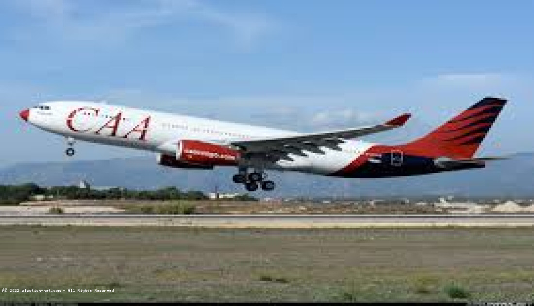 Ituri : de nombreux passagers de la CAA bloqués à Bunia faute d’avions