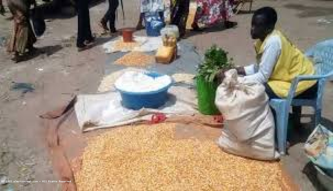 Mbuji-Mayi : la mesurette du maïs passe de 2 à 3 USD en une semaine