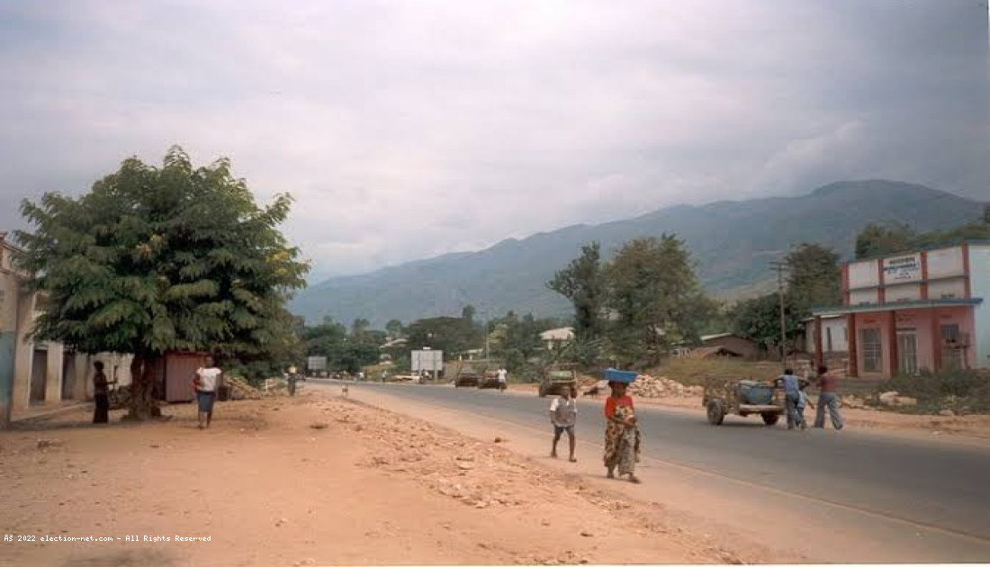 Sud-Kivu : activités paralysées à la suite d'une journée ville morte à Uvira