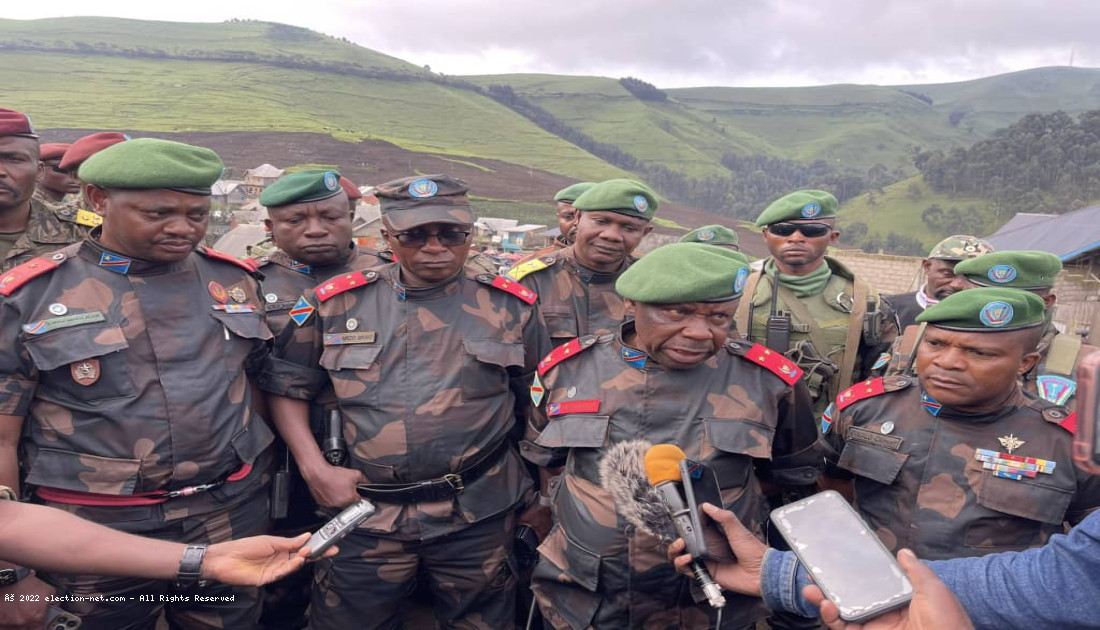 Nord-Kivu : « par quel mécanisme Mushake est de nouveau passé sous le contrôle de Kinshasa ?»