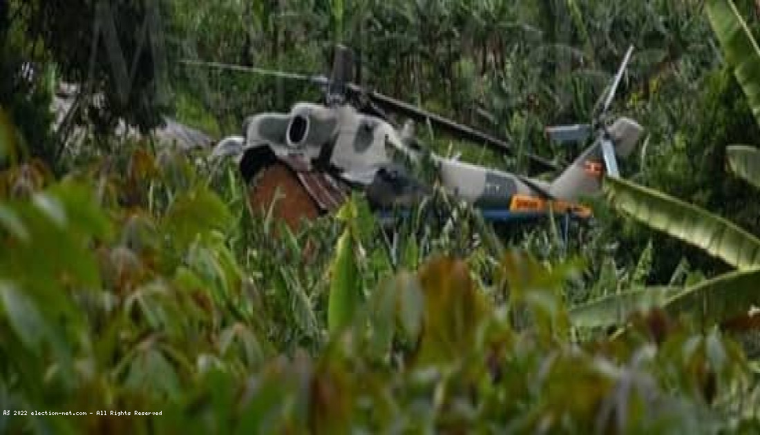 RDC : des avions de guerre  en action contre les ADF, plusieurs morts dont un "célèbre terroriste"