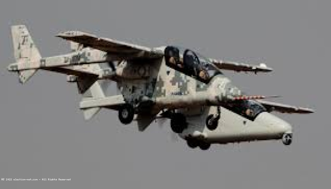 Guerre à l'est : la RDC commande le Paramount AHRLAC, nouvel avion de reconnaissance
