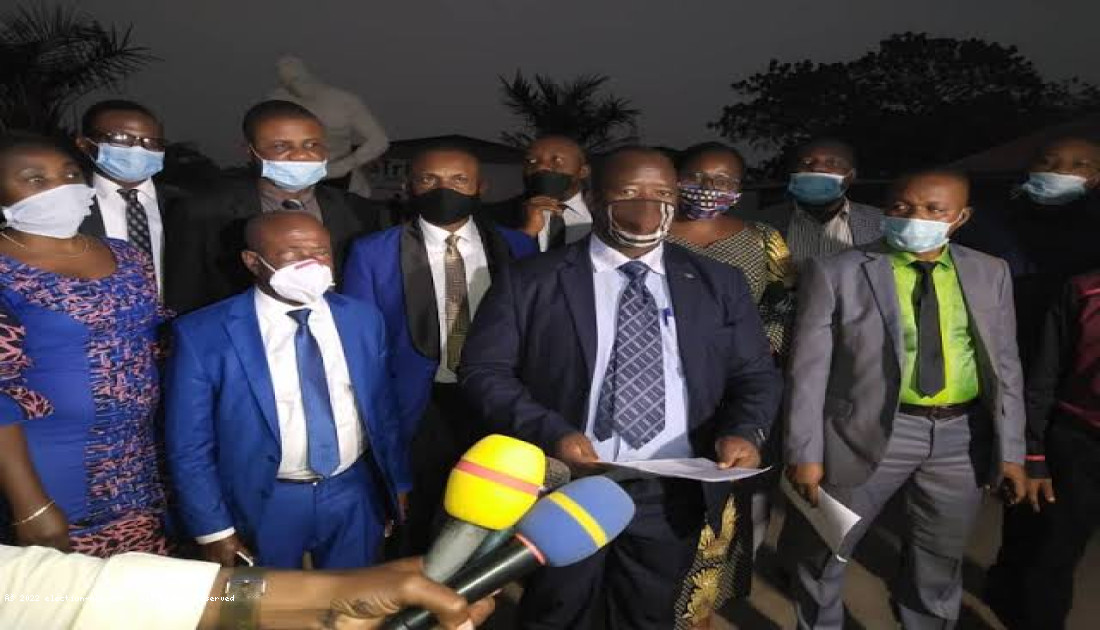 Kinshasa : essoufflés, les députés provinciaux des 26 provinces passent nuit à la primature