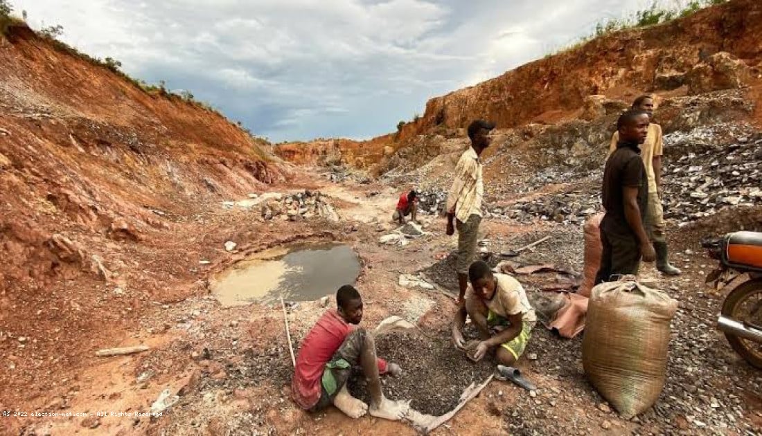 RDC: Un projet de la BAD retire des milliers d'enfants des mines de cobalt