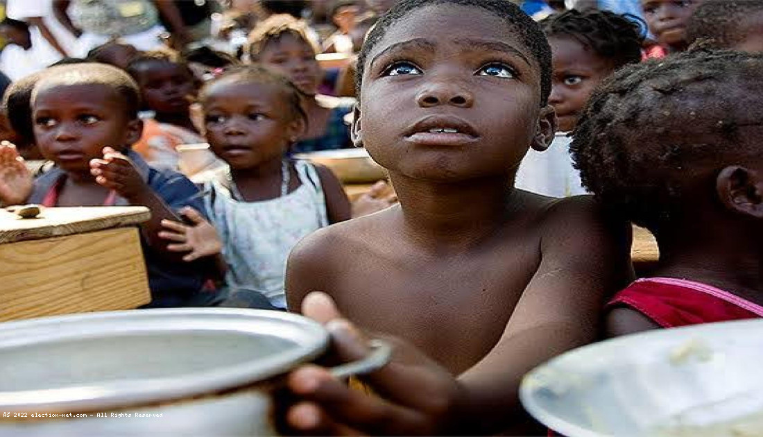 RDC : voici les principales causes de la crise alimentaire