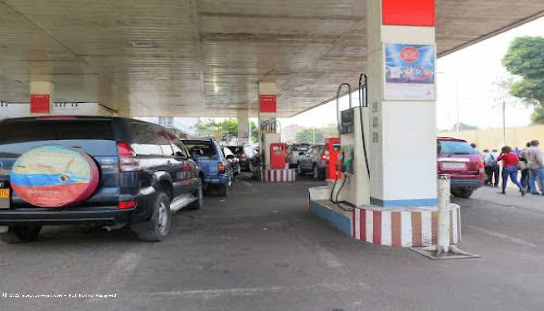 RDC : crise des produits pétroliers à Lubumbashi