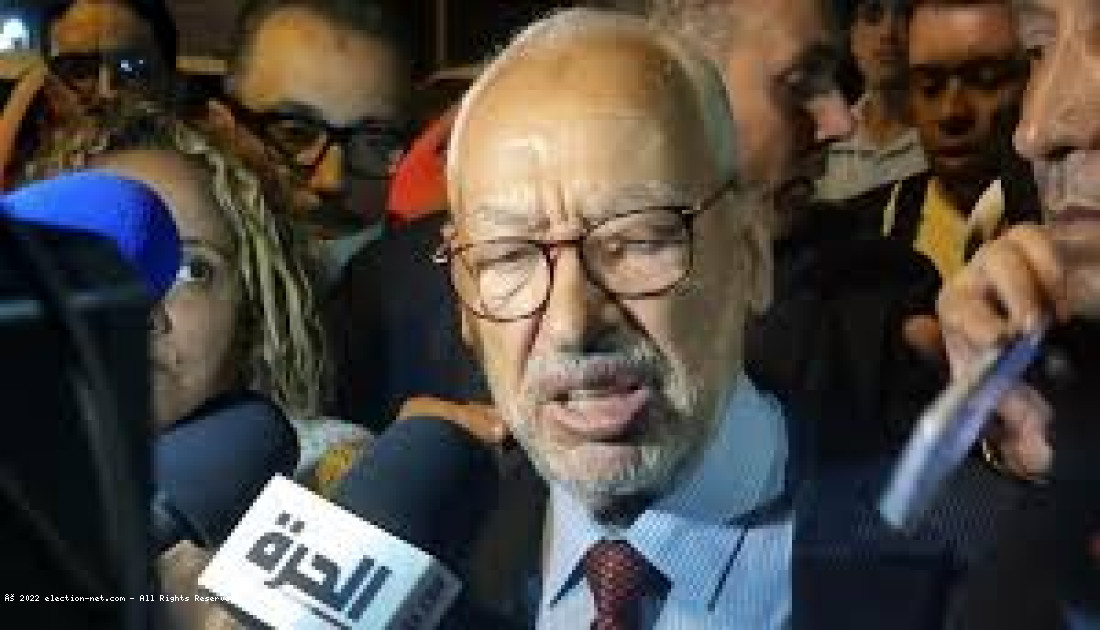Tunisie : en prison, l'opposant Rached Ghannouchi entame une grève de la faim