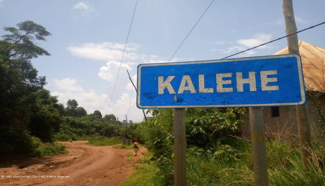 Sud-Kivu : les rebelles du M23 larguent 4 bombes à Kalehe et font des dégâts