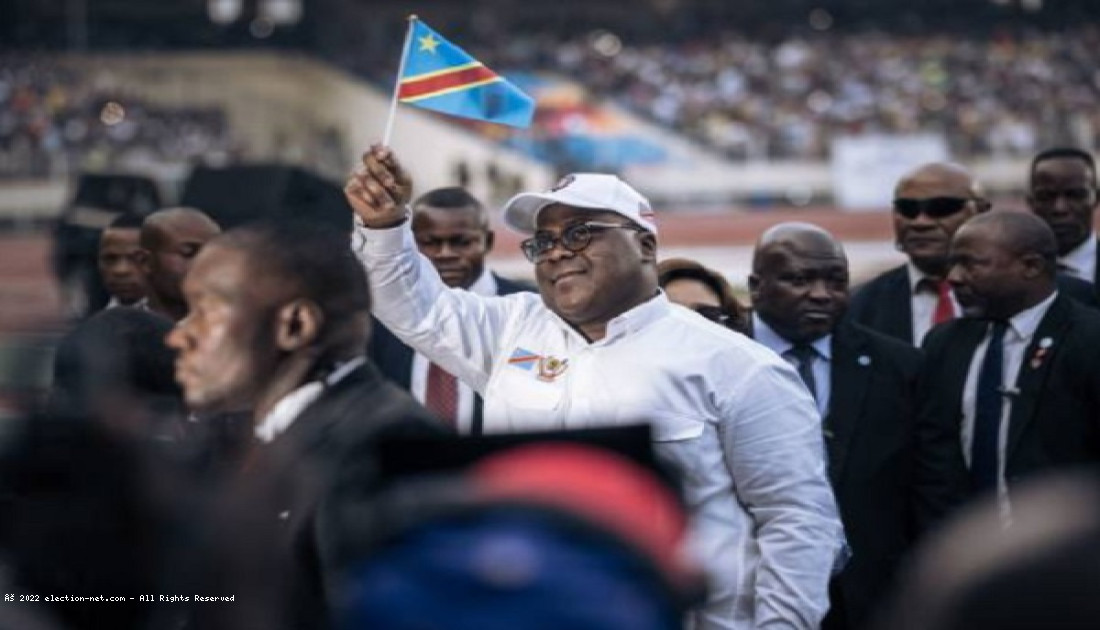 Foot : Félix Tshisekedi vise l’organisation de la CAN 2029 par la RDC