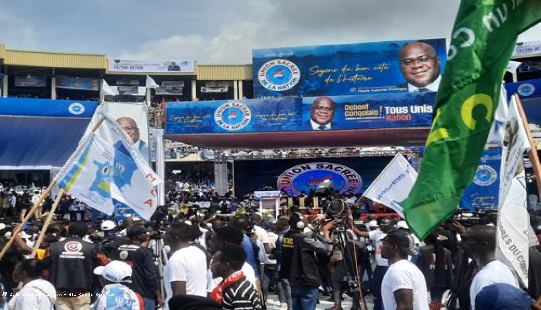 RDC/Ass.Nat : Un député de l’UDPS demande des jeeps à Félix Tshisekedi
