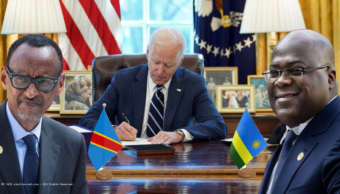 Guerre dans l'Est de la RDC : accusés de soutenir le M23, les USA brisent le silence
