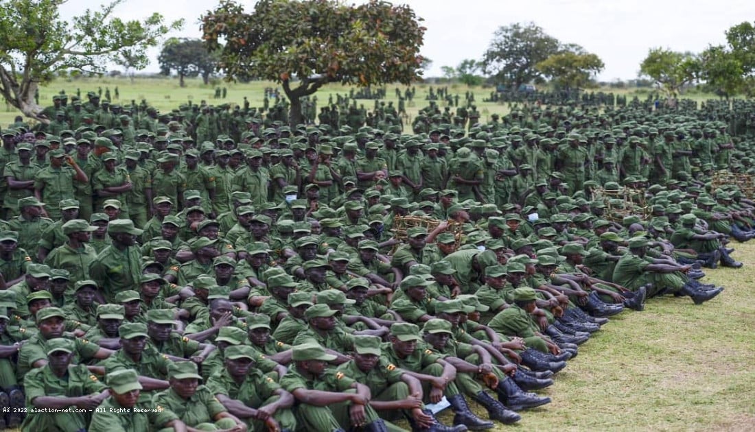 Guerre au Nord-Kivu : voici l'apport de l'Ouganda aux terroristes du M23