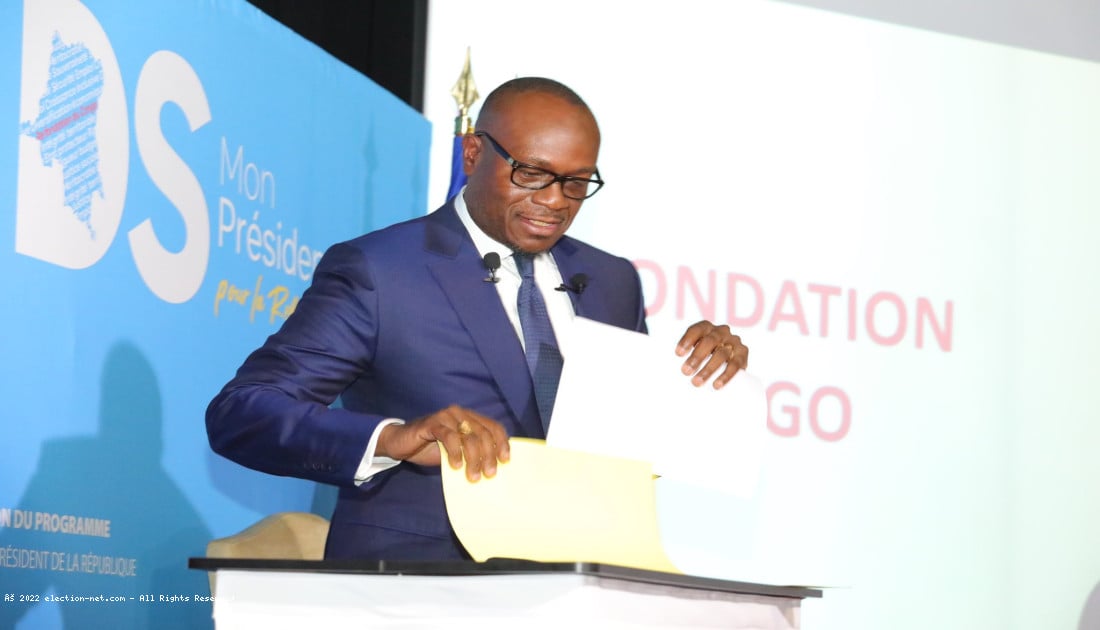 RDC : Delly Sesanga alerte sur l'urgence d'une refondation économique
