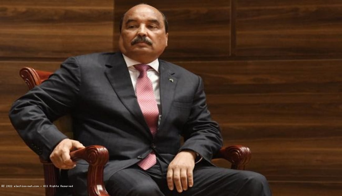 Mauritanie : depuis la prison, l'ex-président Mohamed Ould Abdel Aziz surprend