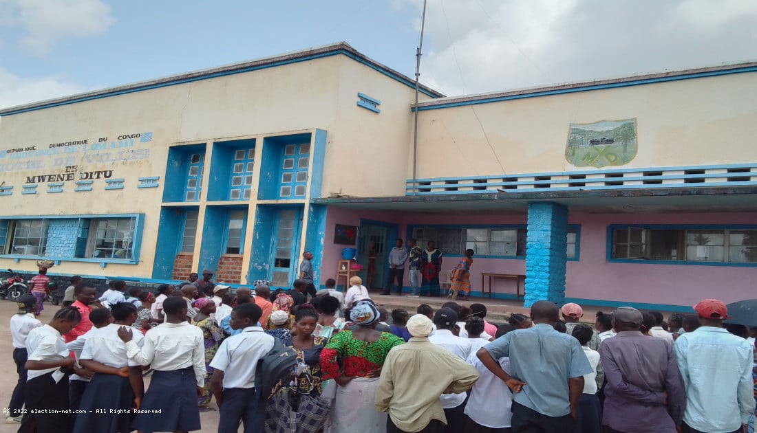 Mwene-Ditu : tensions après l’arrestation du journaliste Kaseba