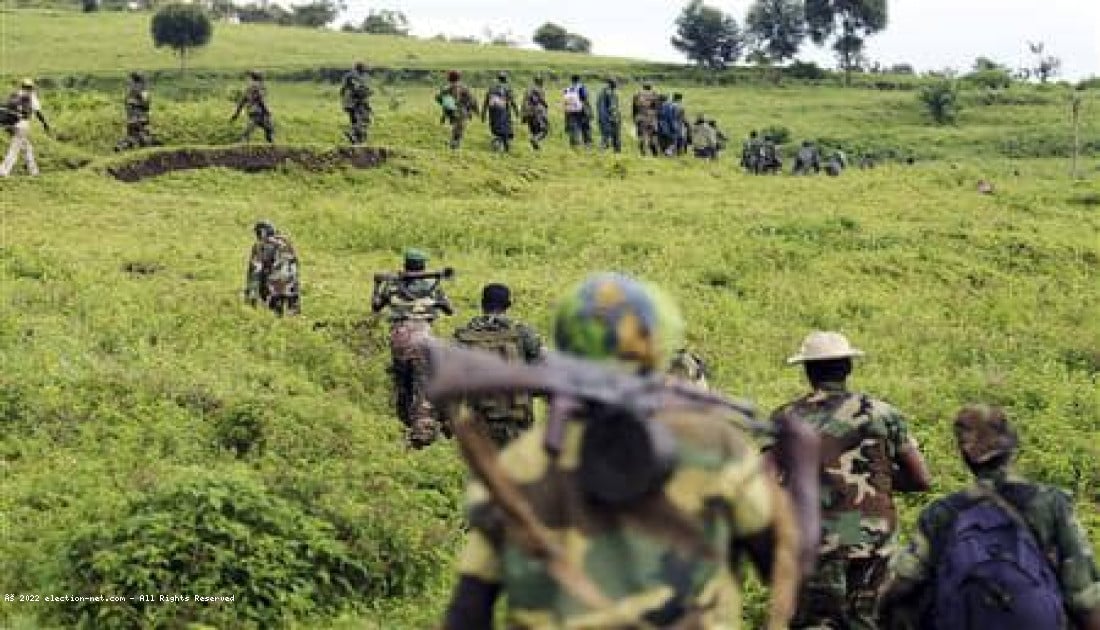 Beni : un militaire tué par des maï-maï "Wazalendo" ( Armée)